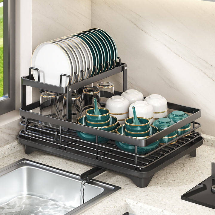 Kitchen Storage Rack Dish