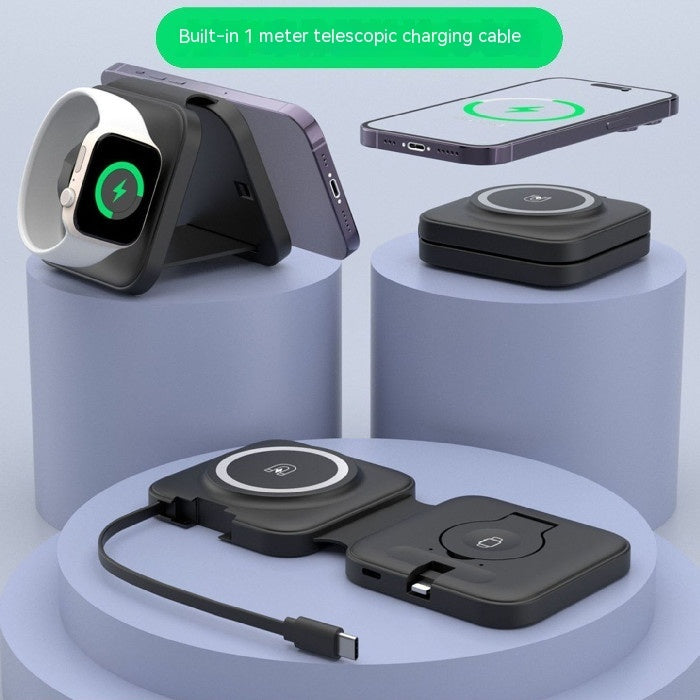 Electrical Magnetic Wireless Charger