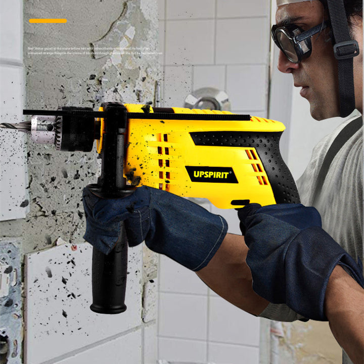 High-power Industrial Electric Drill Set