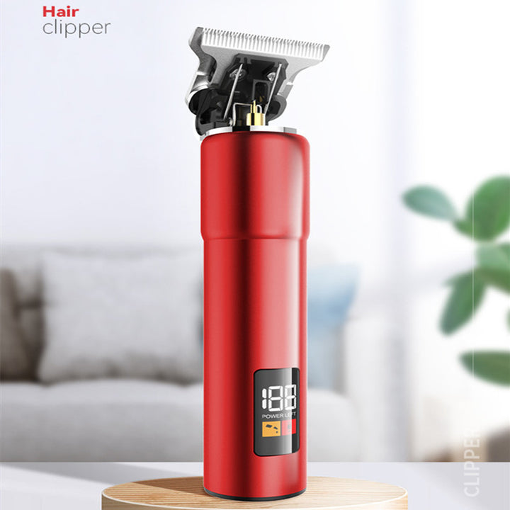 Digital USB Charging Hair Clipper