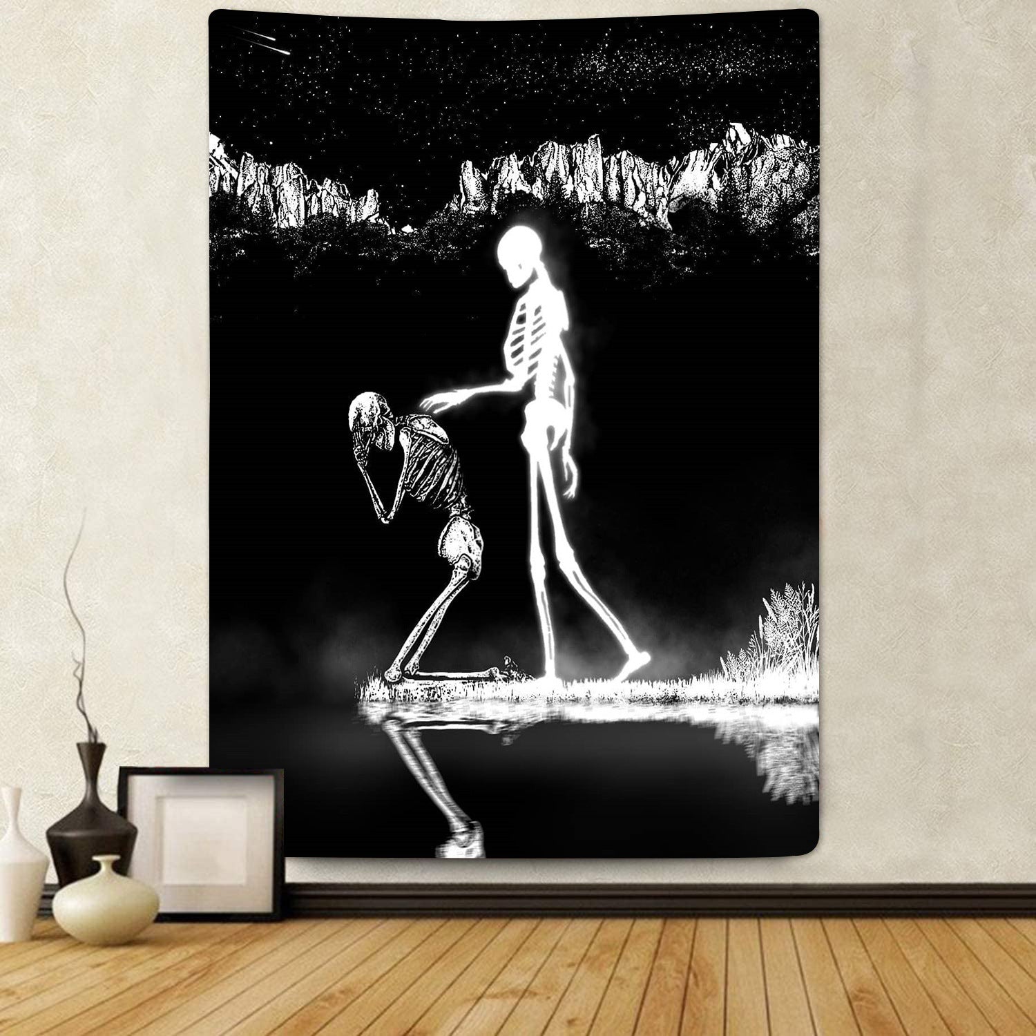 Decor Room Background Hanging Cloth