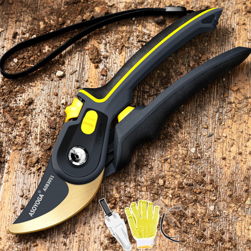 Effortless Fruit Tree Branch Shears Tool