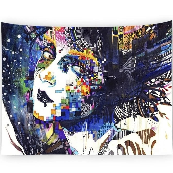 Home decor background tapestry