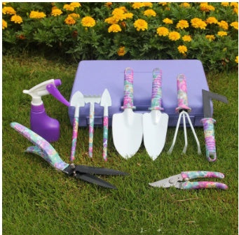 Printed Affordable Garden Tools Set