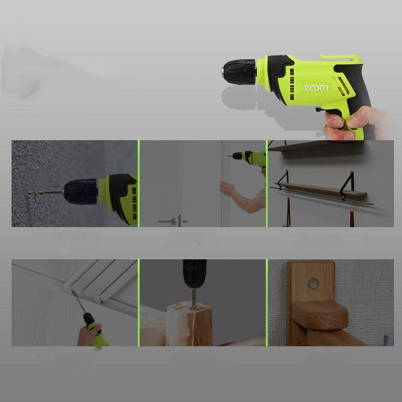 Pistol Hgh-Speed Electric Drill Power Tool