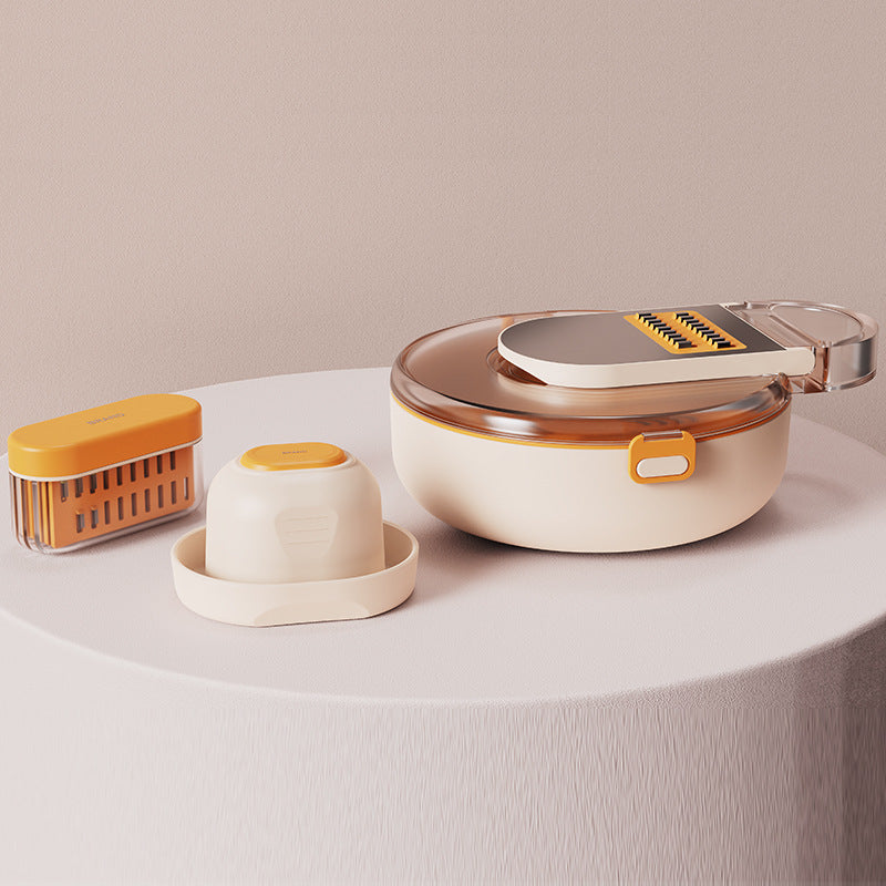 Shredder And Vegetable Cutter Kitchen Gadgets