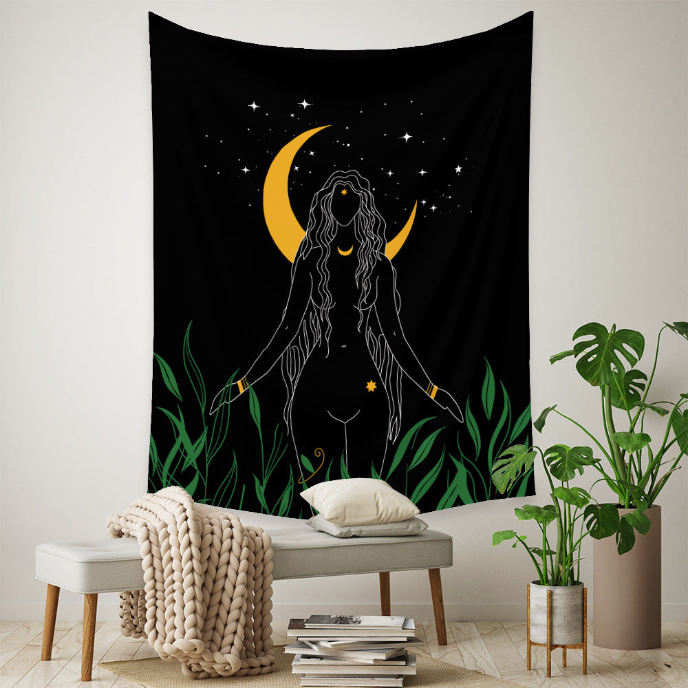 Room Decor Background Cloth Tapestry