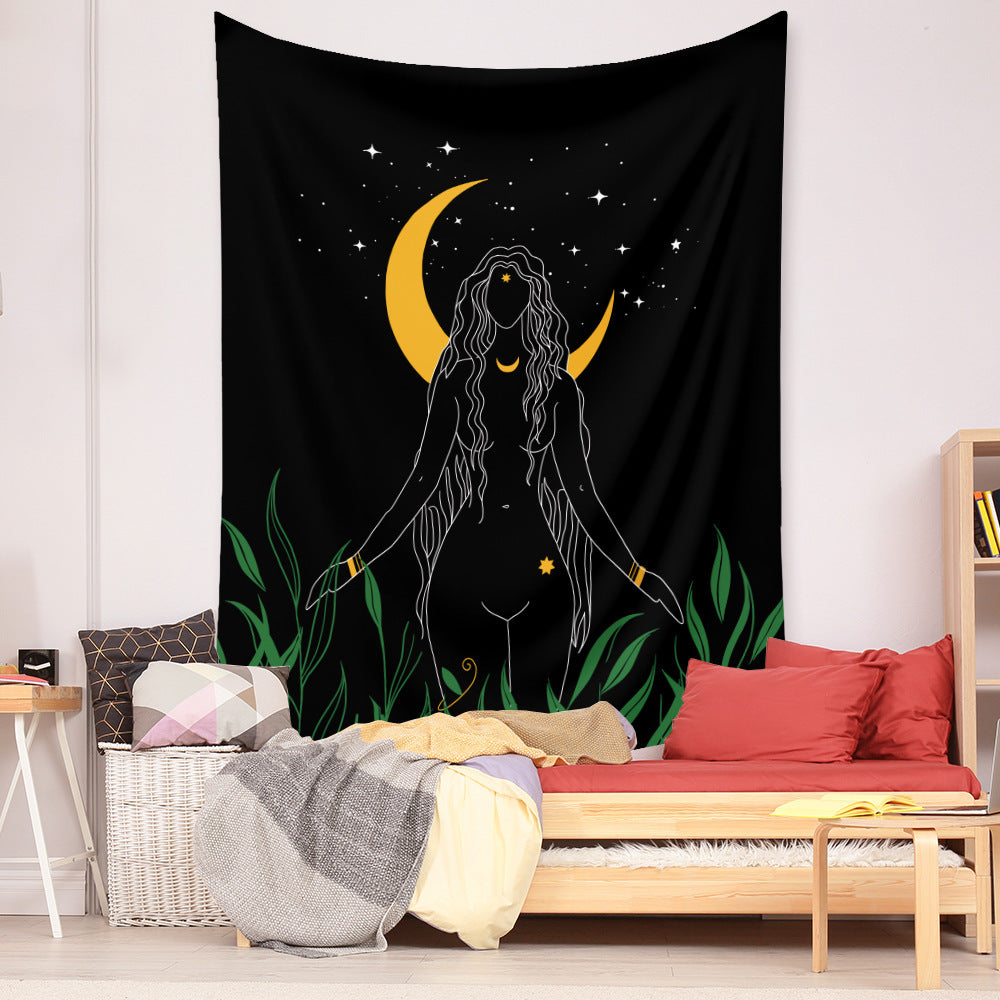 Room Decor Background Cloth Tapestry