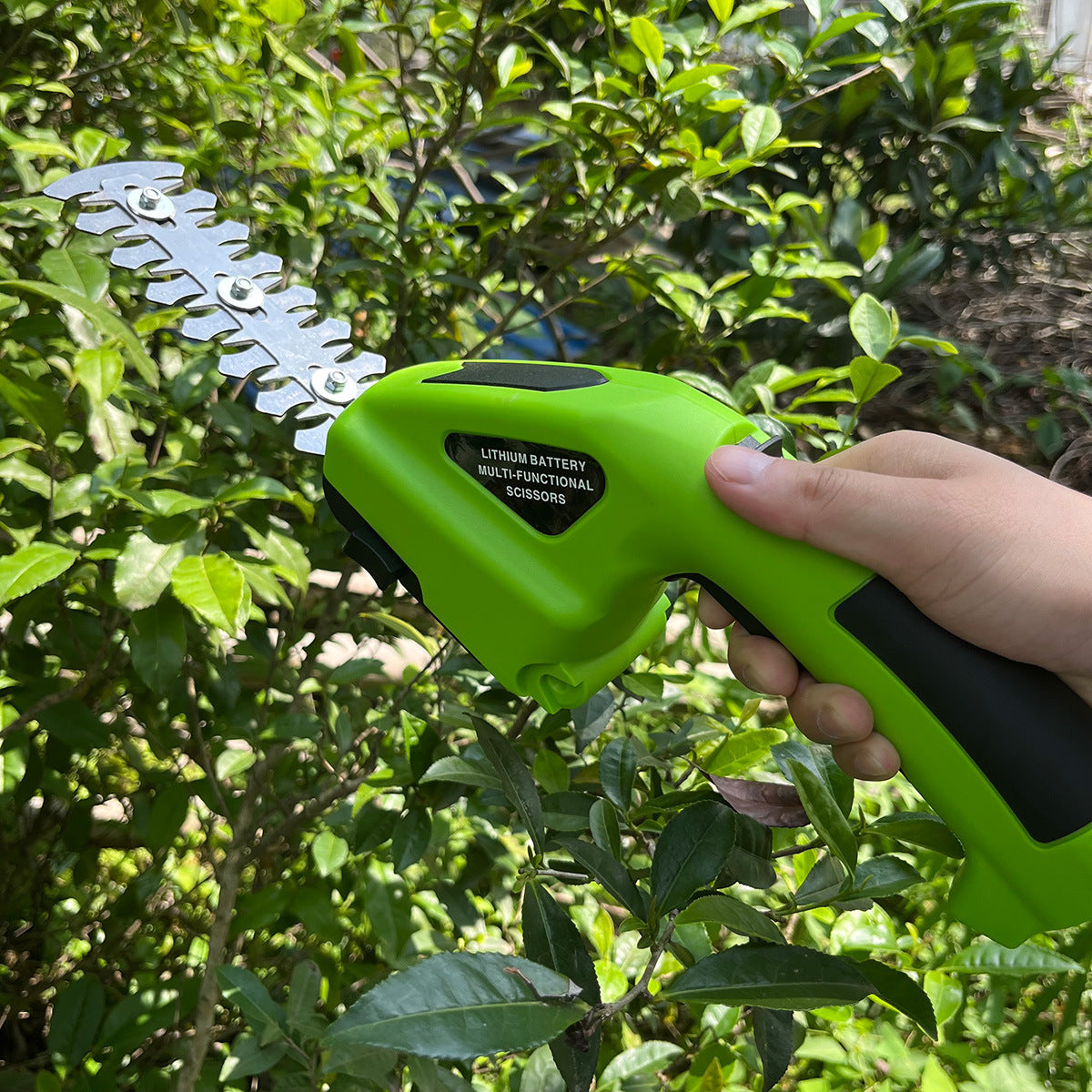 Rechargeable Pruning Shear Garden Tools