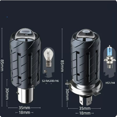 LED Lens Accessories Far Light