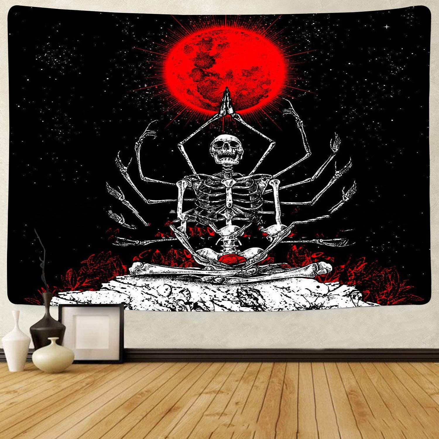 Decor Room Background Hanging Cloth