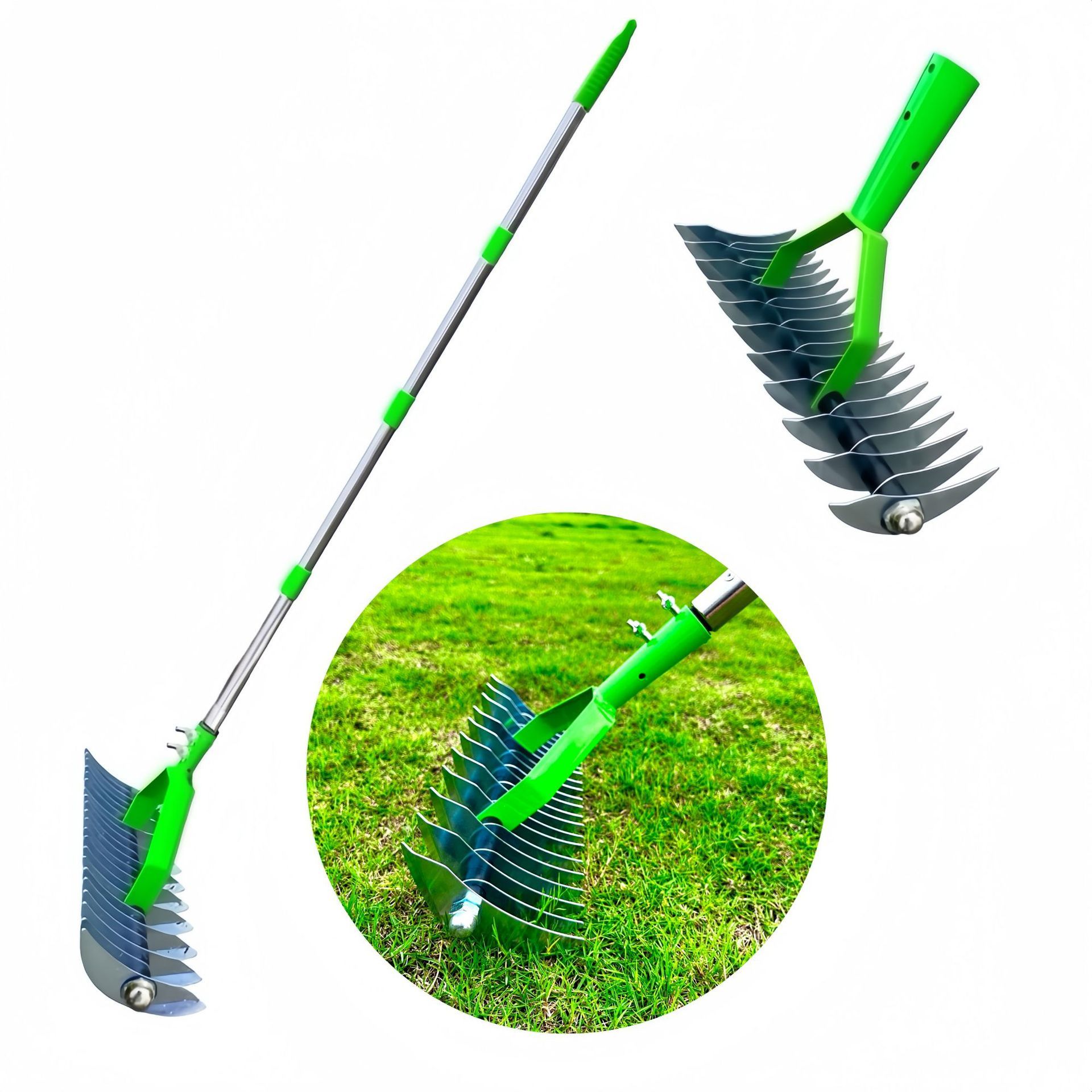 Soil Ripper Garden Soil Rake