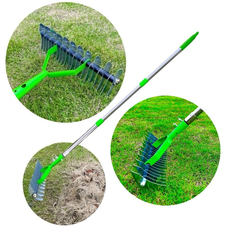 Soil Ripper Garden Soil Rake