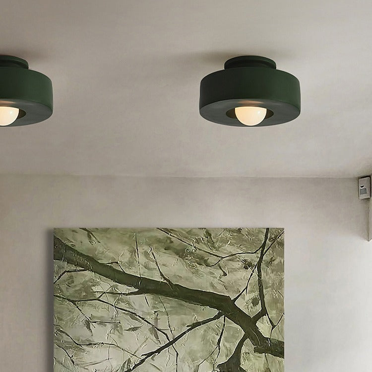 Nordic Minimalist Ceiling Lighting Fixtures