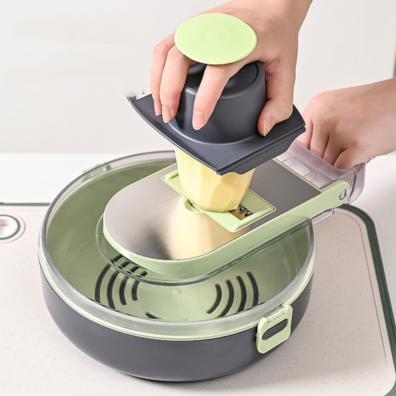 Shredder And Vegetable Cutter Kitchen Gadgets