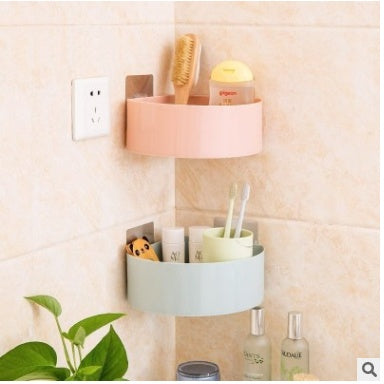 Bathroom holder new accessories standing shelf rack