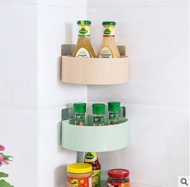 Bathroom holder new accessories standing shelf rack