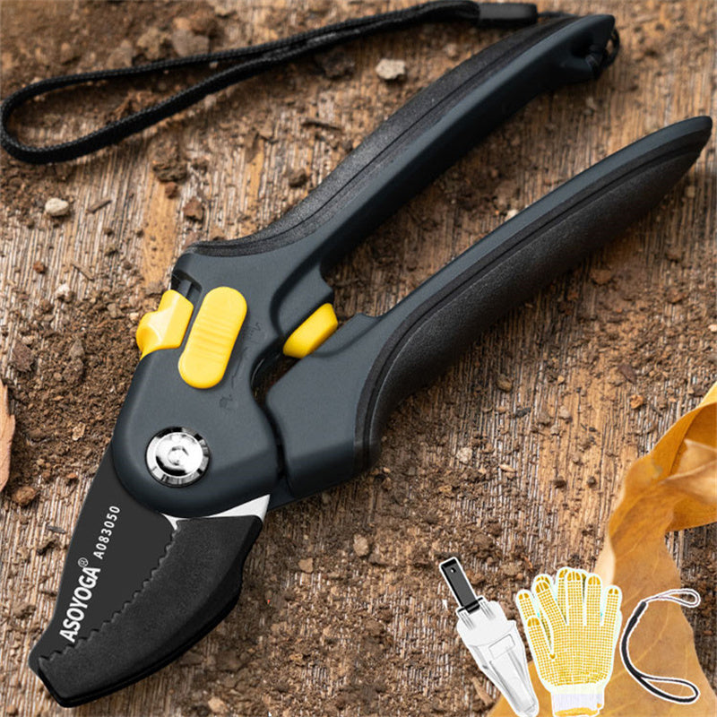 Effortless Fruit Tree Branch Shears Tool