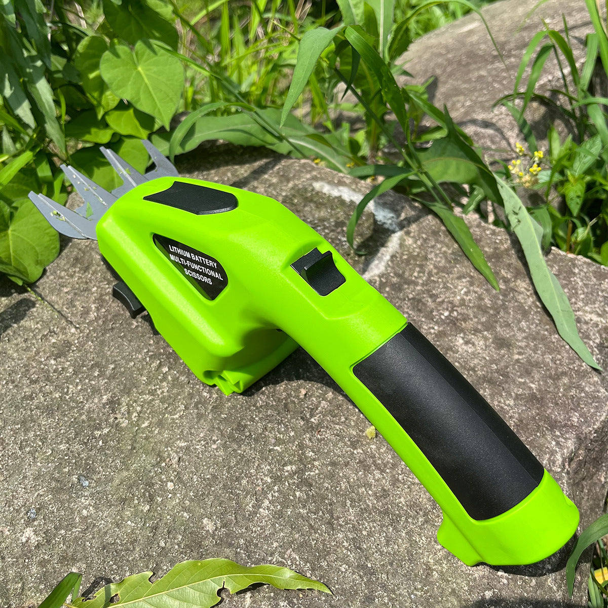 Rechargeable Pruning Shear Garden Tools