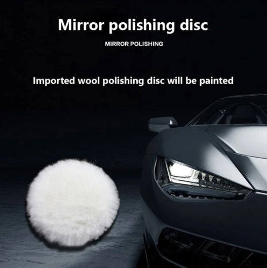 polishing and polishing tools