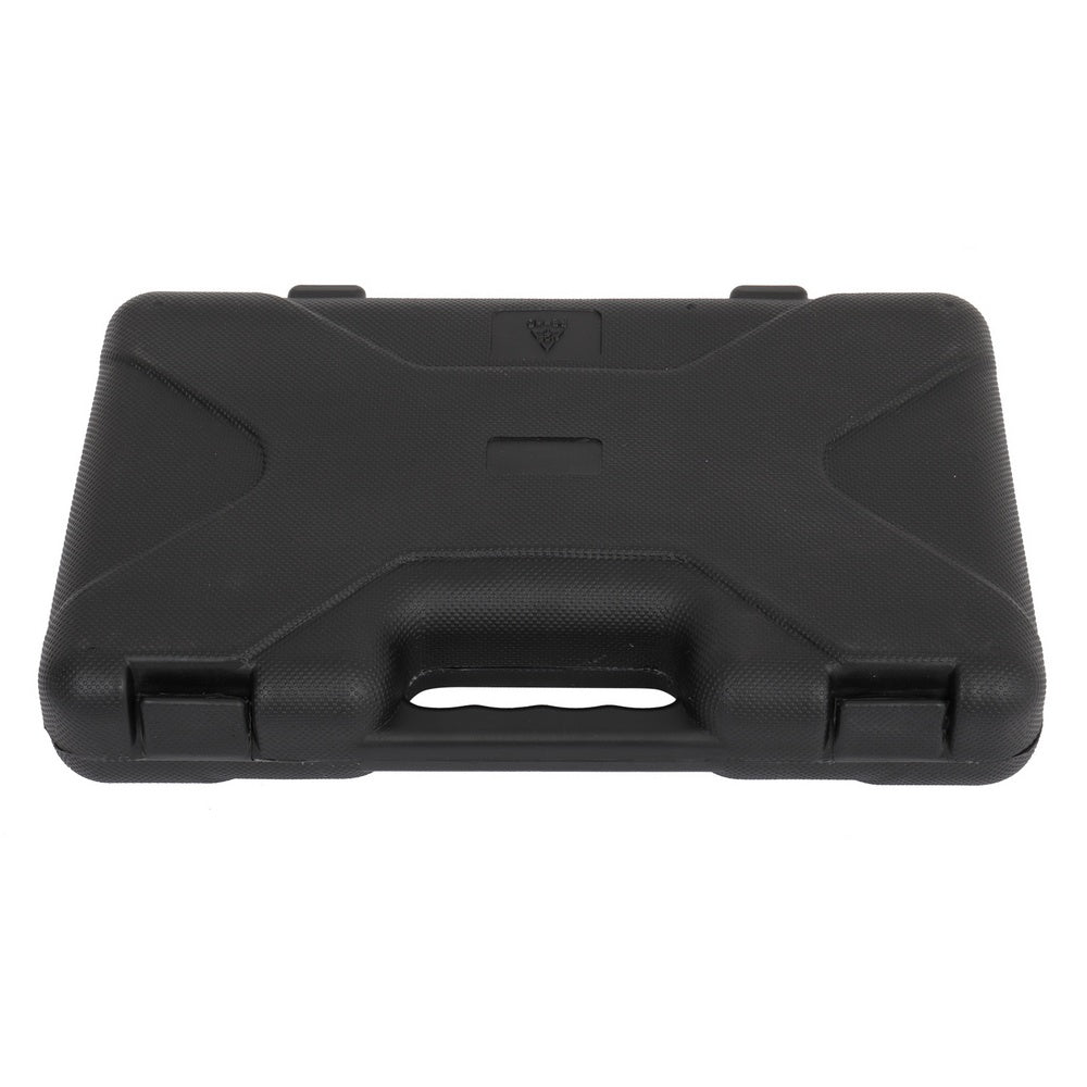 148pcs Iron Red Household Tool Set