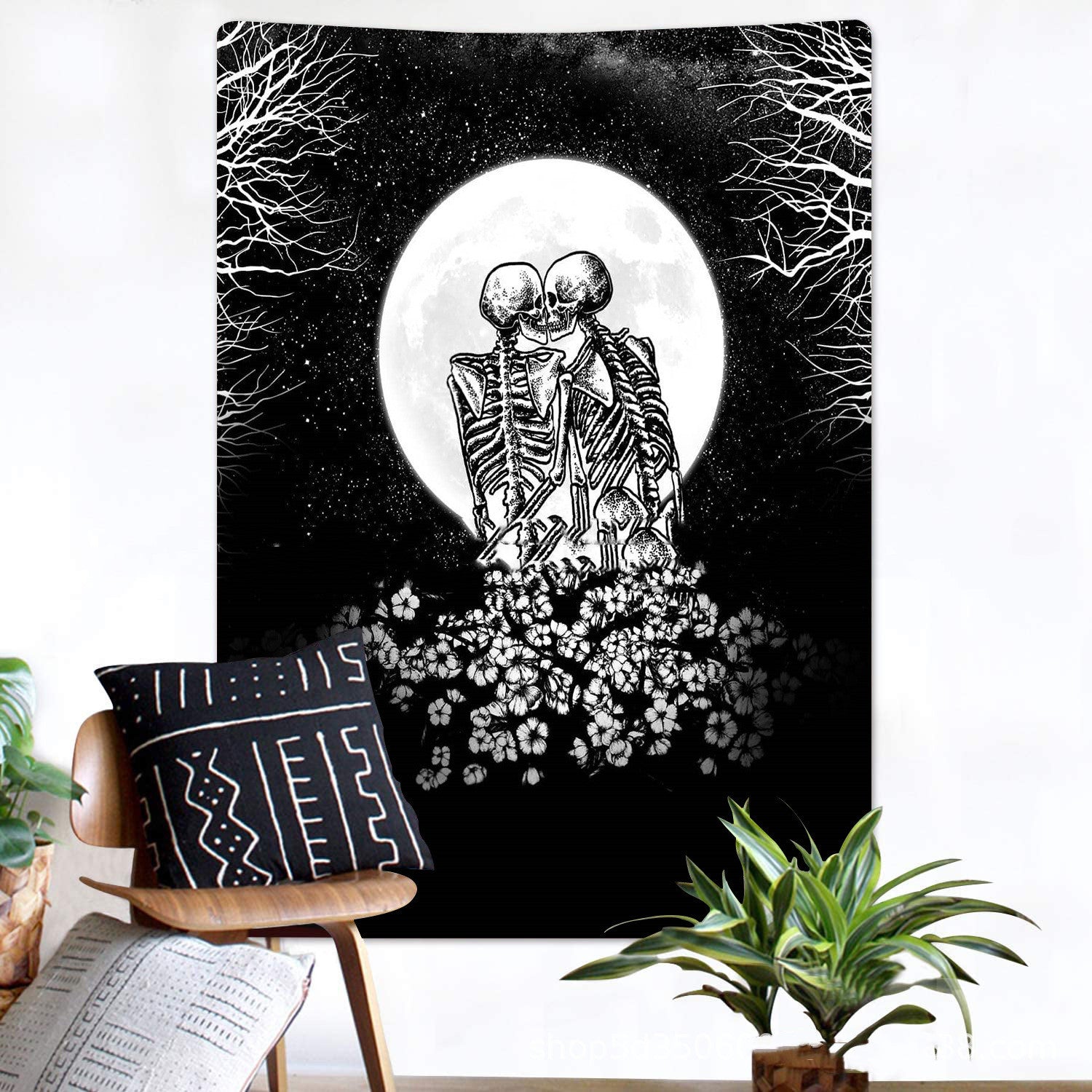 Decor Room Background Hanging Cloth