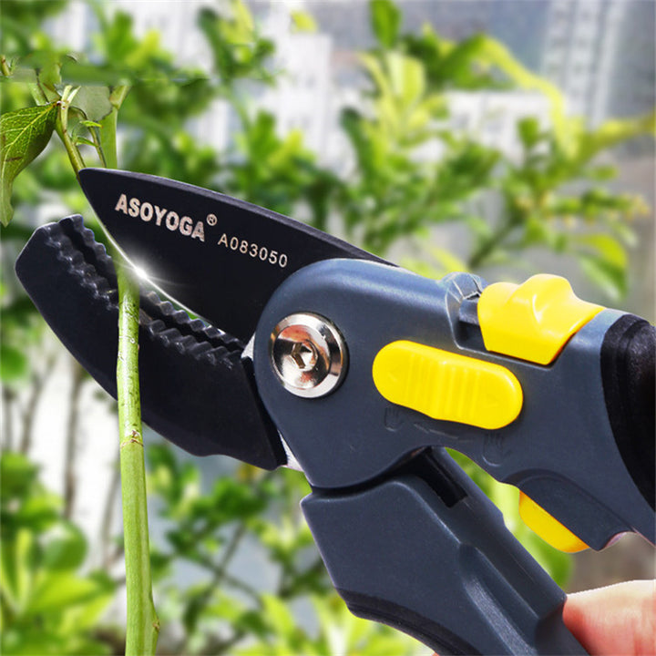 Effortless Fruit Tree Branch Shears Tool
