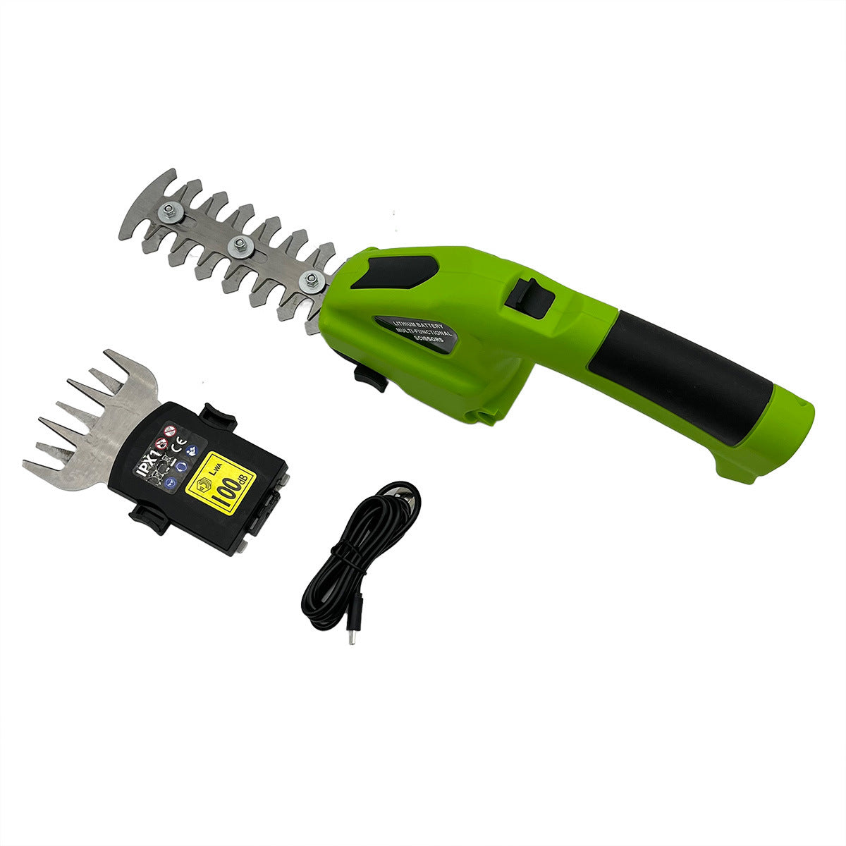 Rechargeable Pruning Shear Garden Tools