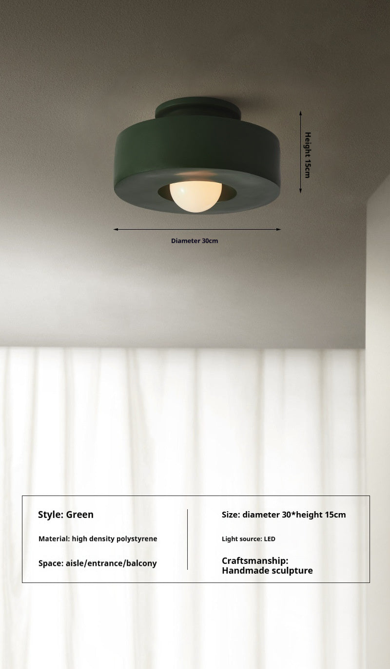 Nordic Minimalist Ceiling Lighting Fixtures