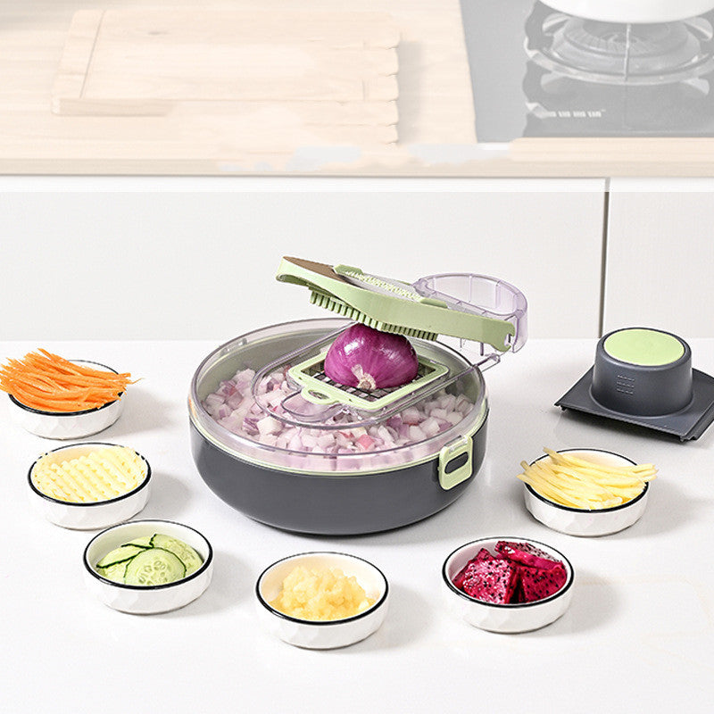Shredder And Vegetable Cutter Kitchen Gadgets