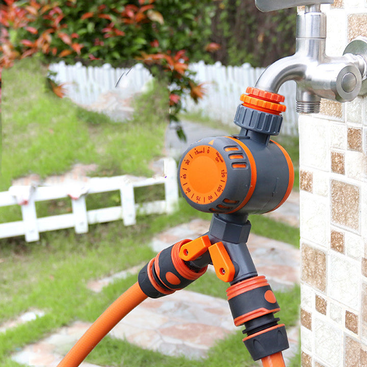 Timing Controller Irrigation System Kit