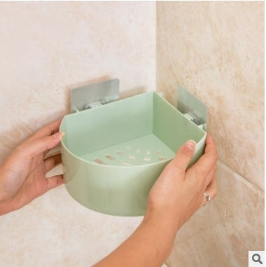 Bathroom holder new accessories standing shelf rack