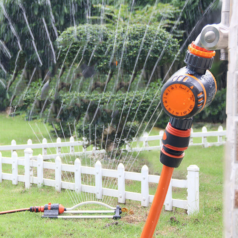 Timing Controller Irrigation System Kit