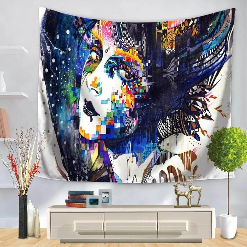 Home decor background tapestry