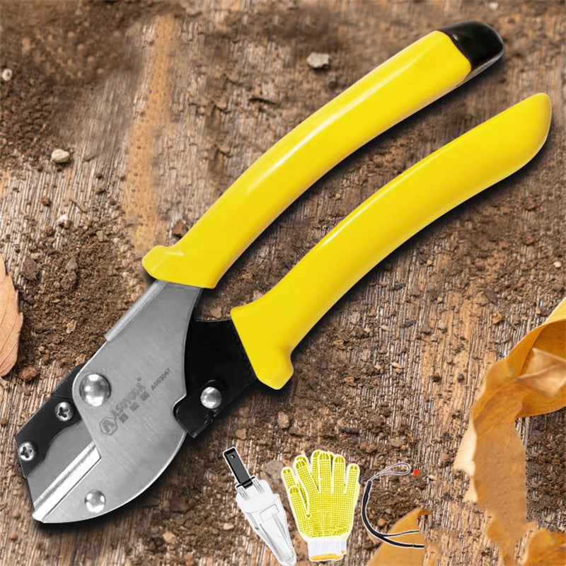 Effortless Fruit Tree Branch Shears Tool