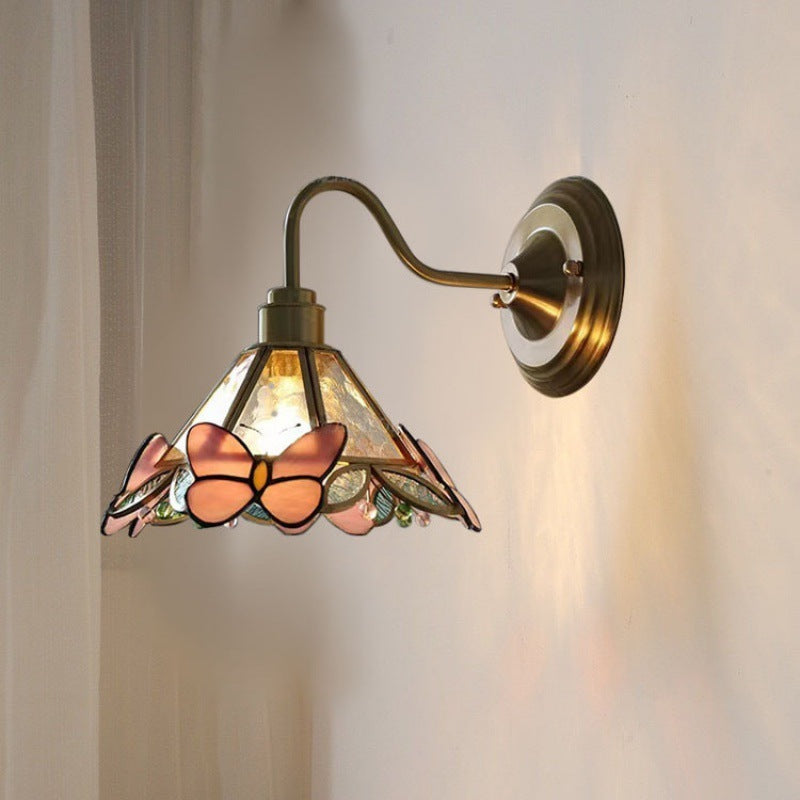 Japanese Retro Aisle Ceiling Light Balcony Corridor