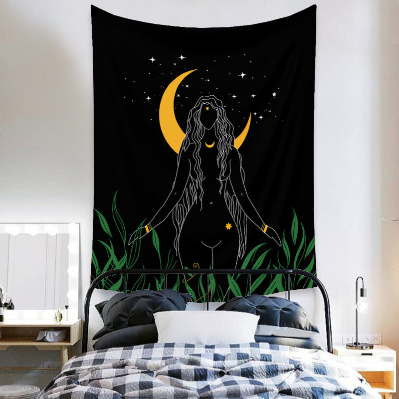 Room Decor Background Cloth Tapestry