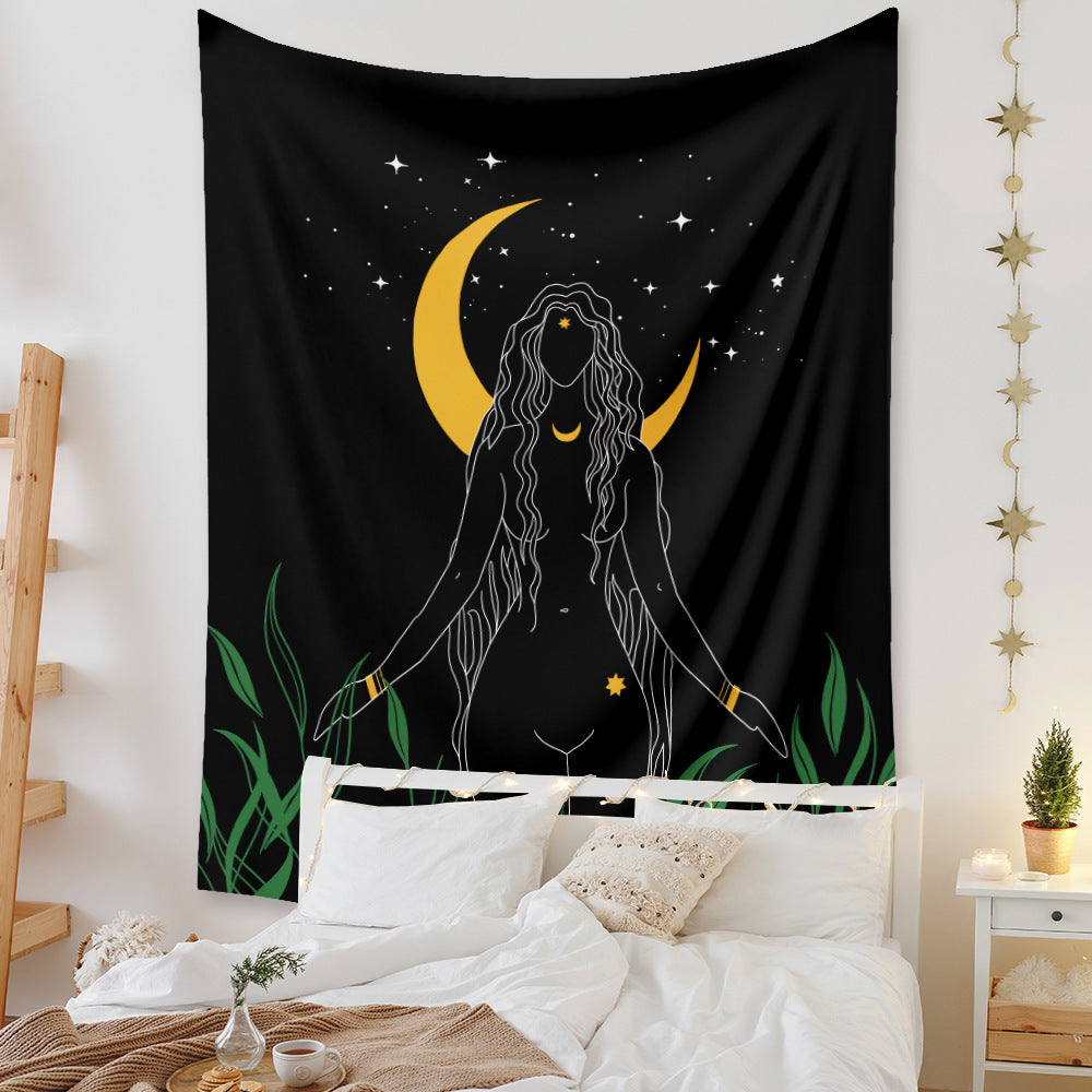 Room Decor Background Cloth Tapestry