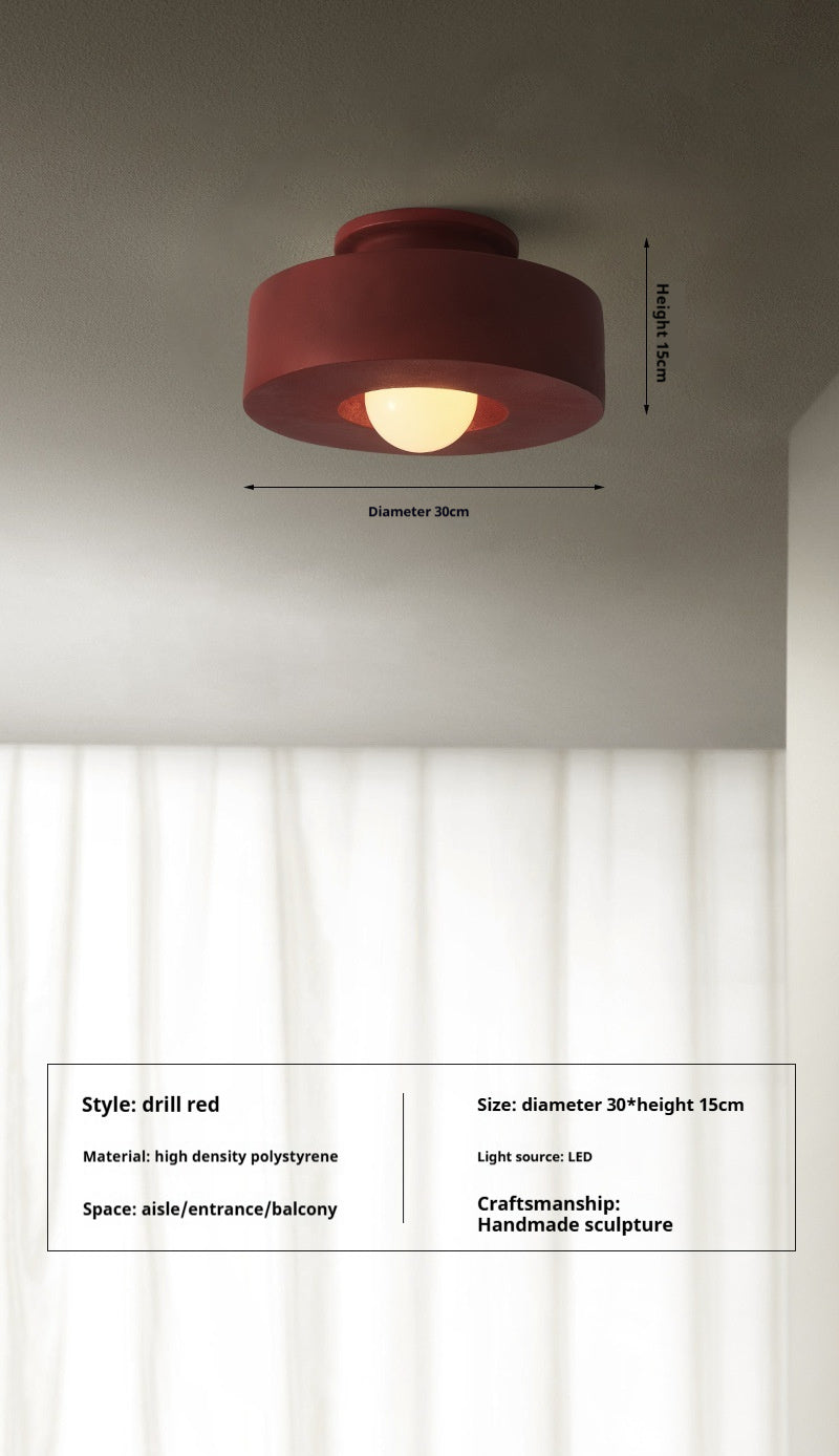 Nordic Minimalist Ceiling Lighting Fixtures