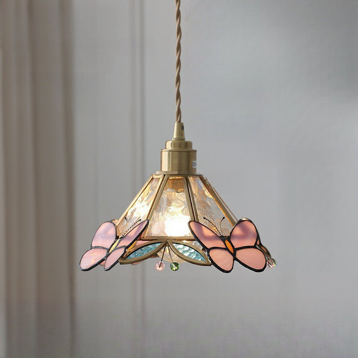 Japanese Retro Aisle Ceiling Light Balcony Corridor