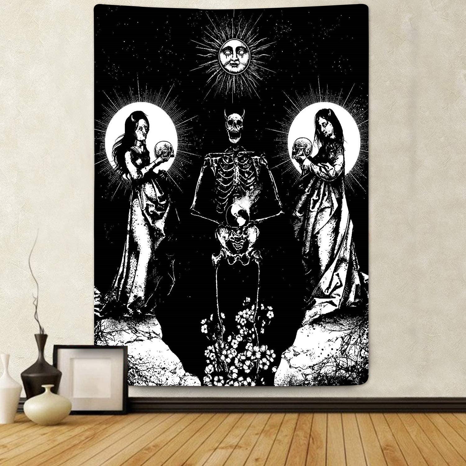 Decor Room Background Hanging Cloth