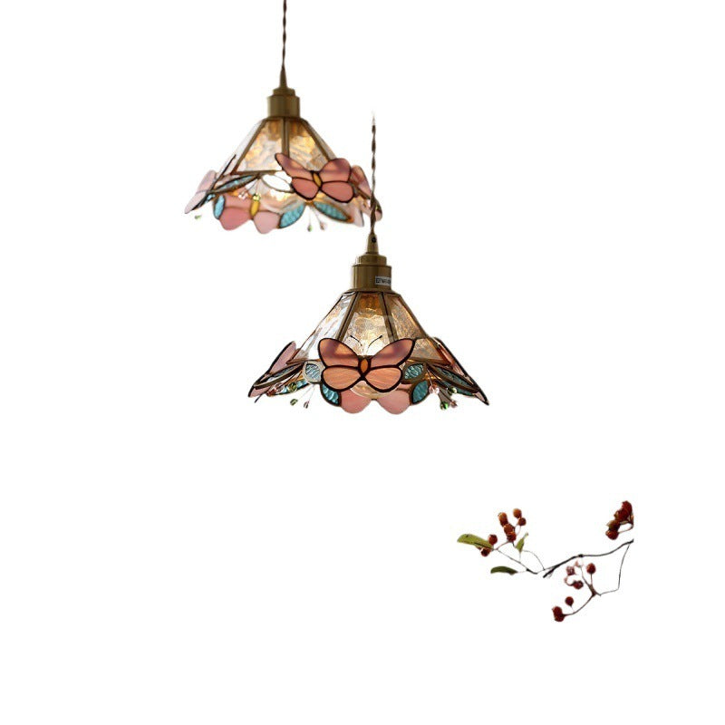 Japanese Retro Aisle Ceiling Light Balcony Corridor