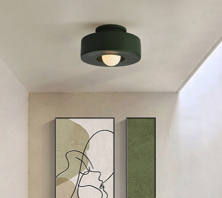 Nordic Minimalist Ceiling Lighting Fixtures