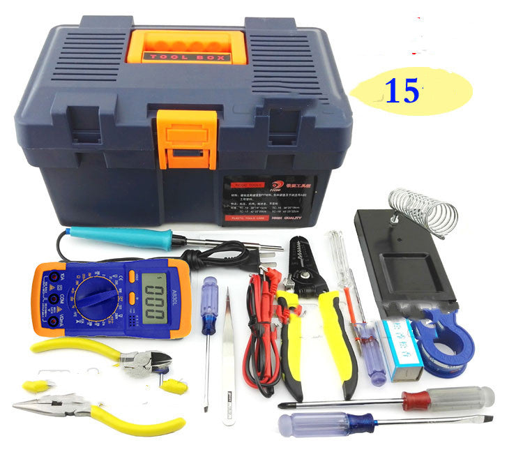 Electrical And Electrical Training Set