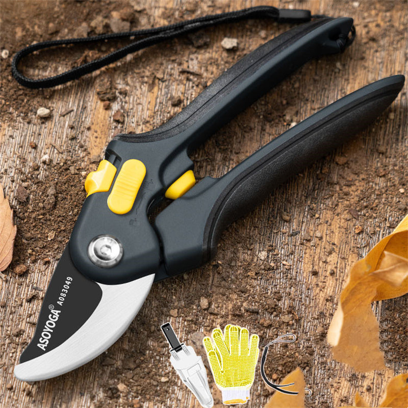Effortless Fruit Tree Branch Shears Tool