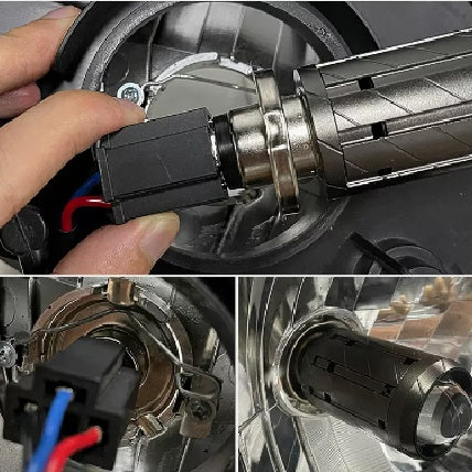 LED Lens Accessories Far Light