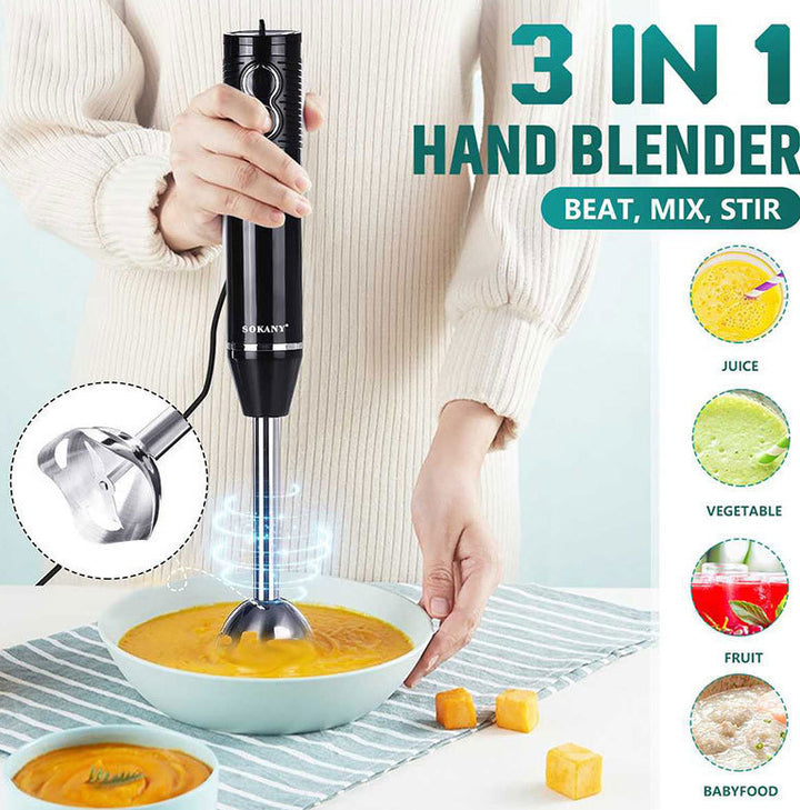 Household Electric Bar Machine Kitchen Gadgets