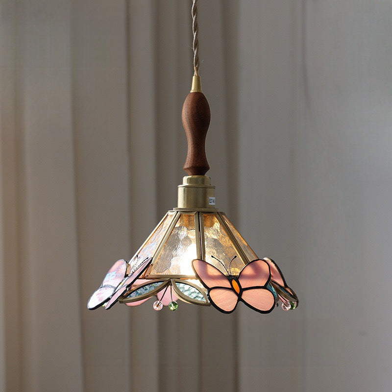 Japanese Retro Aisle Ceiling Light Balcony Corridor